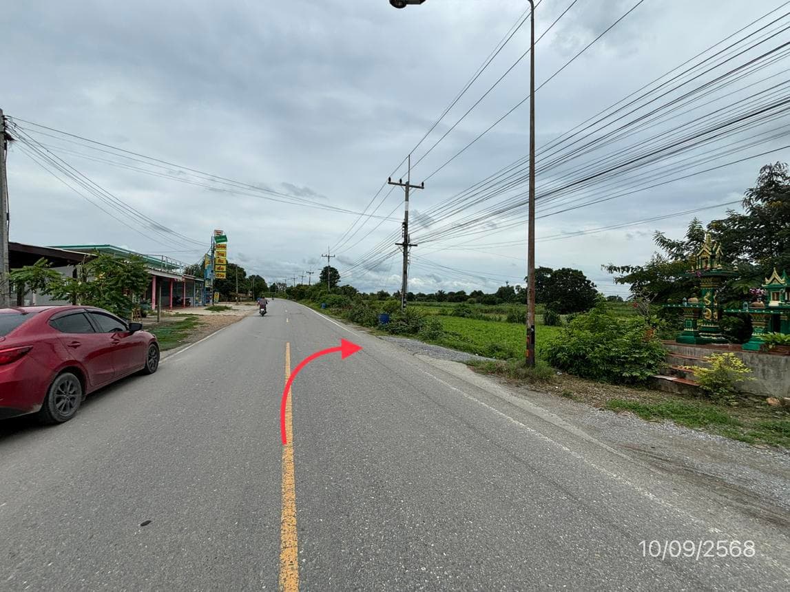 บ้านเดี่ยว ดอนชะเอม ท่ามะกา กาญจนบุรี 2 ห้องนอน 1 ห้องน้ำ พื้นที่ 108 ตร.ม. ทำเลสงบ บรรยากาศส่วนตัว ราคาไม่ถึงล้าน