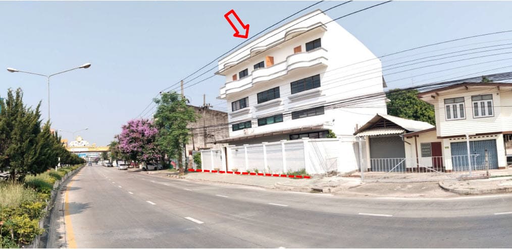 ที่ดินพร้อมสิ่งปลูกสร้าง เมืองเชียงราย เชียงราย