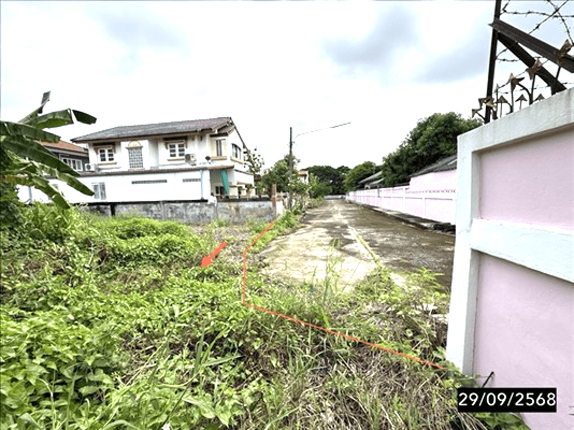 ขายที่ดิน เกษมทรัพย์ กรีนวิลเลจ เมืองเก่า ขอนแก่น ทำเลศักยภาพแห่งอนาคต