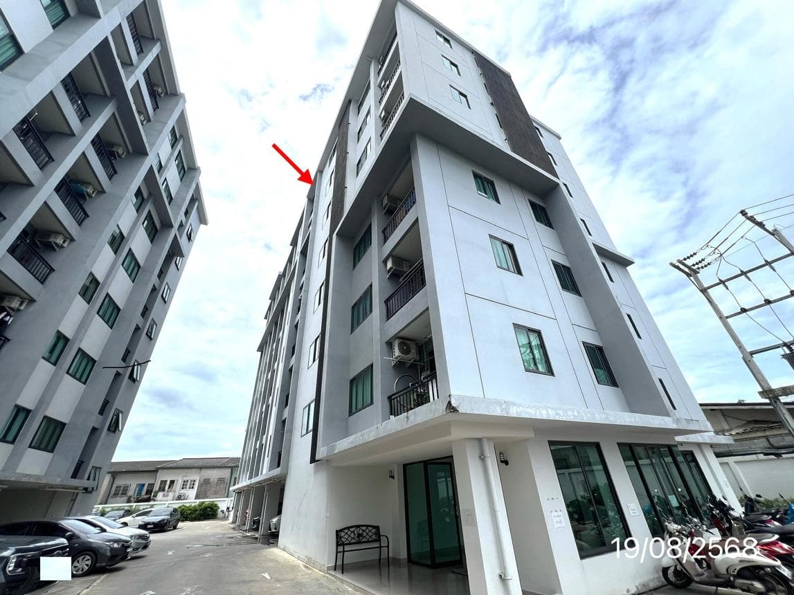 ขายคอนโด เดอะ ซัน คอนโด ศรีราชา (The Sun Condo Sriracha) 1 ห้องนอน ทำเลดีใจกลางเมือง เดินทางสะดวก