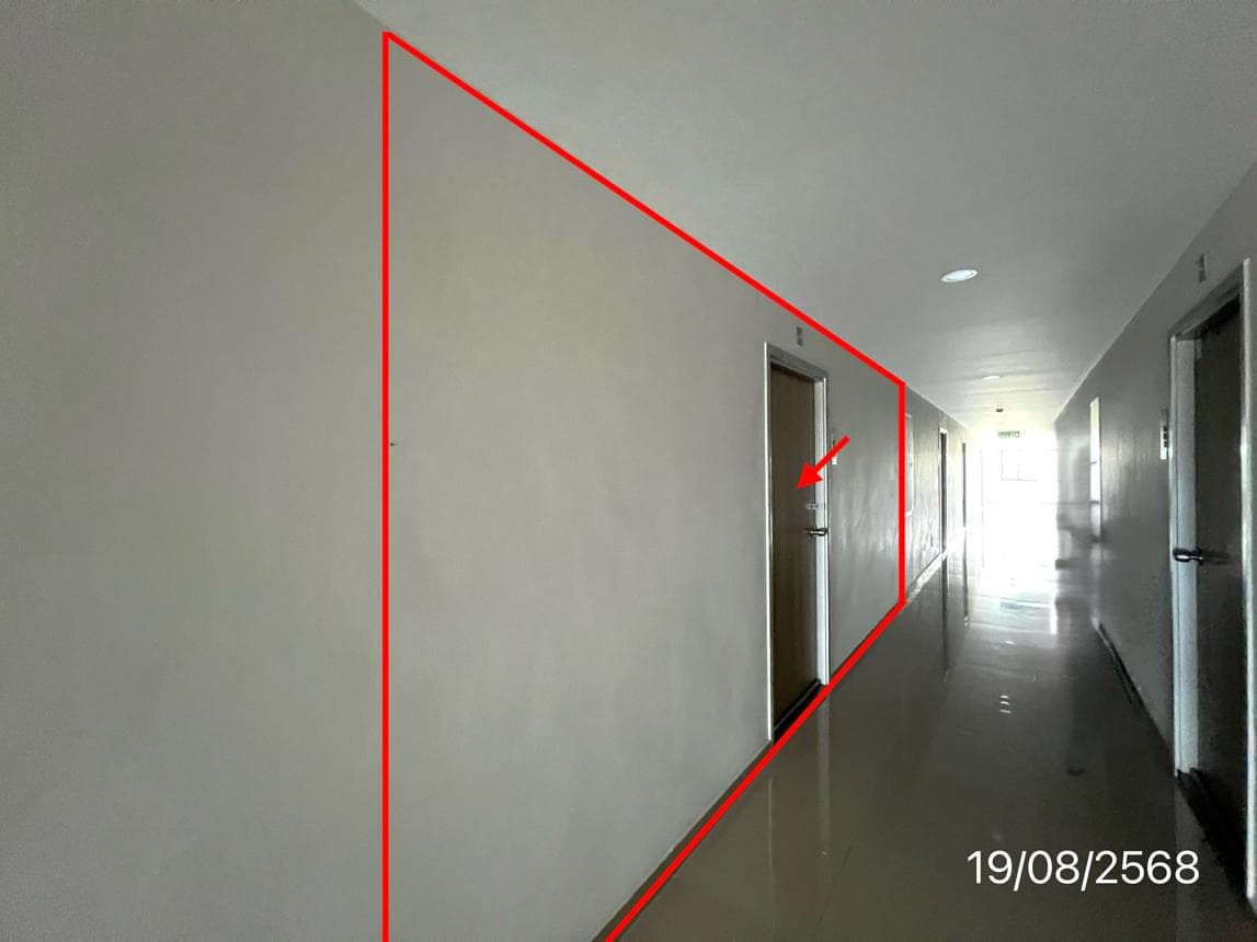 ขายคอนโด เดอะ ซัน คอนโด ศรีราชา (The Sun Condo Sriracha) 1 ห้องนอน ทำเลดีใจกลางเมือง เดินทางสะดวก