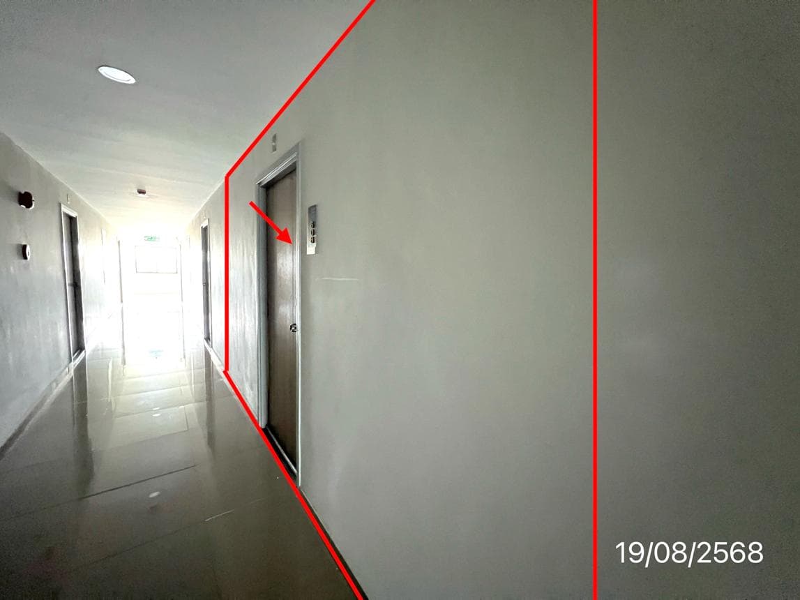 ขายคอนโด เดอะ ซัน คอนโด ศรีราชา (The Sun Condo Sriracha) 1 ห้องนอน ทำเลดีใจกลางเมือง เดินทางสะดวก