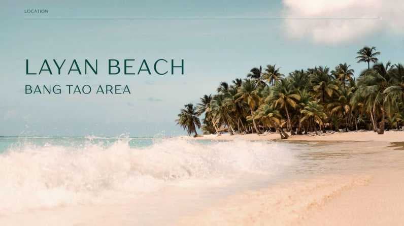 For sale - Layan Verde "The Best Place for Living and Investment" – Only 2 Minutes from Layan Beach