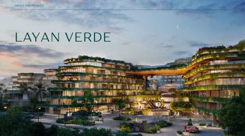 For sale - Layan Verde "The Best Place for Living and Investment" – Only 2 Minutes from Layan Beach