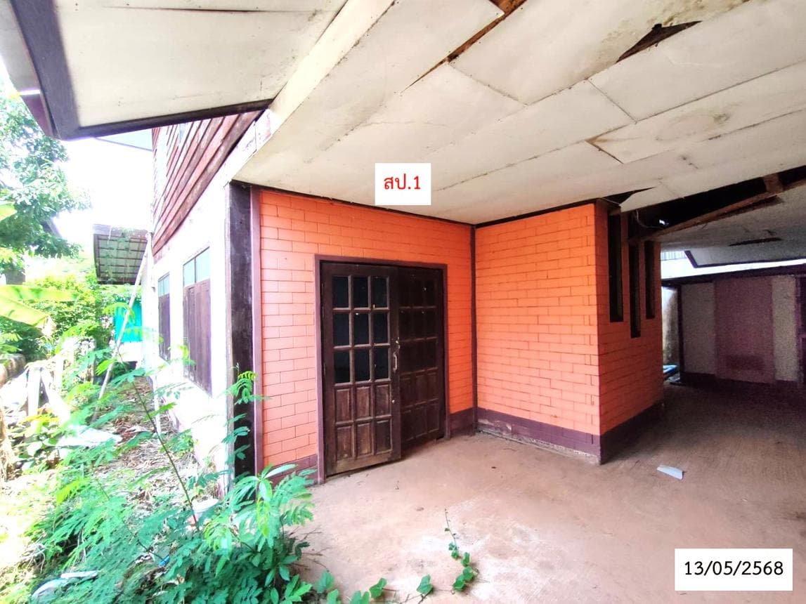 โกดัง พื้นที่ 839 ตร.ม. ทำเลศักยภาพ ม่วง บ้านม่วง สกลนคร