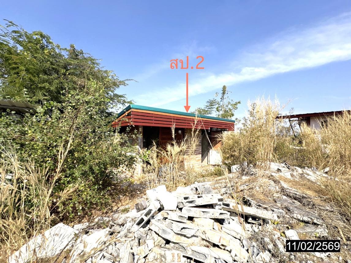 ขายบ้านเดี่ยวหลังใหญ่ นาเรือง นาเยีย อุบลราชธานี พื้นที่ใช้สอย 369 ตร.ม. ทำเลสงบ เป็นส่วนตัว ราคาคุ้มค่า