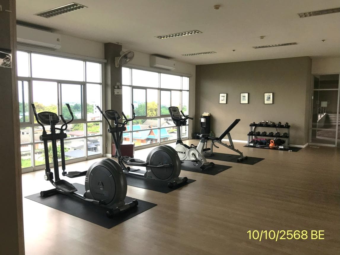ขายคอนโด ลุมพินี วิลล์ นครอินทร์-ริเวอร์วิว (Lumpini Ville Nakhon In-Riverview) 1 ห้องนอน ราคาคุ้มค่า ใกล้รถไฟฟ้า