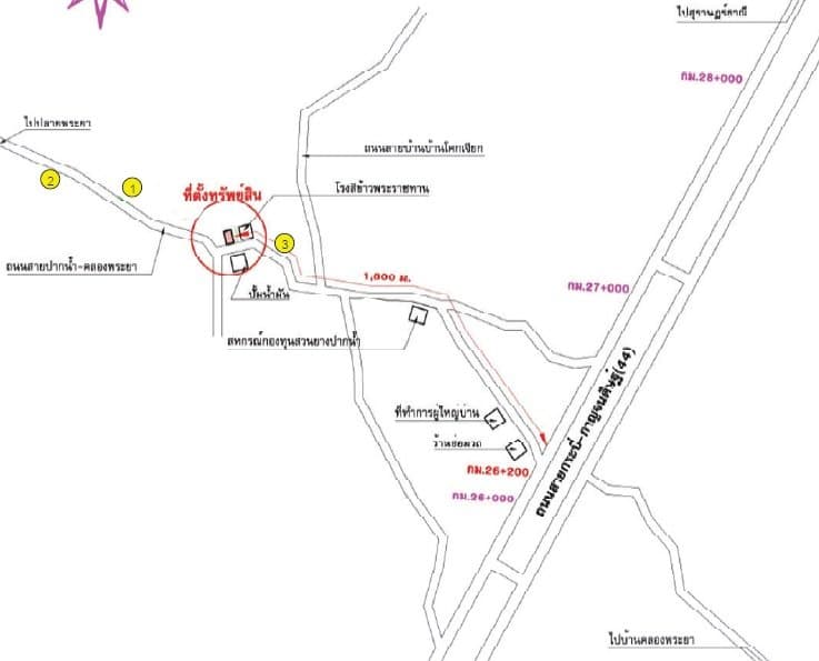 ที่ดินว่างเปล่า ปลายพระยา-กระบี่