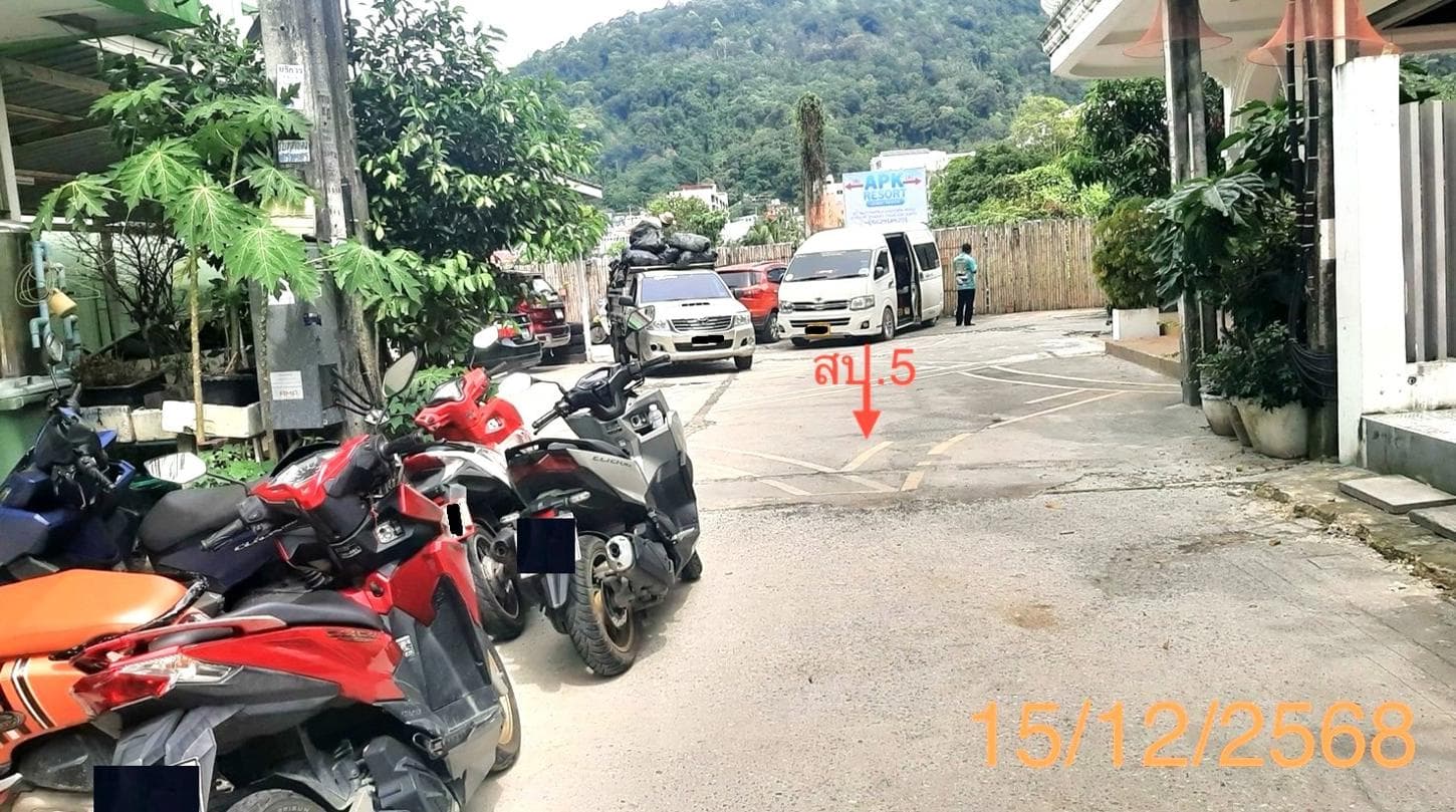 ขายโรงแรม ป่าตอง กะทู้ ภูเก็ต พื้นที่ 97 ตร.ว. พื้นที่ใช้สอย 2666 ตร.ม. 45 ห้องนอน 46 ห้องน้ำ