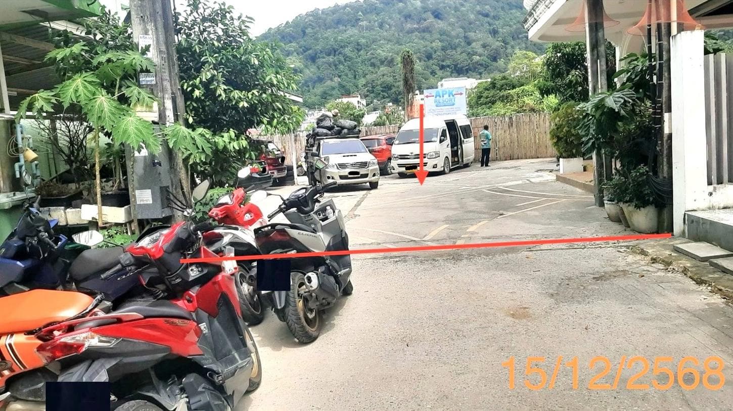 ขายโรงแรม ป่าตอง กะทู้ ภูเก็ต พื้นที่ 97 ตร.ว. พื้นที่ใช้สอย 2666 ตร.ม. 45 ห้องนอน 46 ห้องน้ำ
