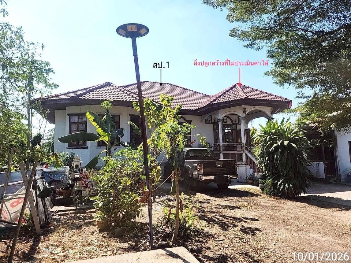 ขายบ้านเดี่ยว 3 ห้องนอน 1 ห้องน้ำ พื้นที่กว้าง 190 ตร.ม. บนเนื้อที่ 83 ตร.ว. ทำเลนามน กาฬสินธุ์ ราคา 2.46 ล้าน คุ้มค่าพร้อมอยู่