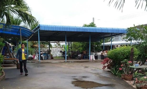 โกดัง เมืองกำแพงเพชร