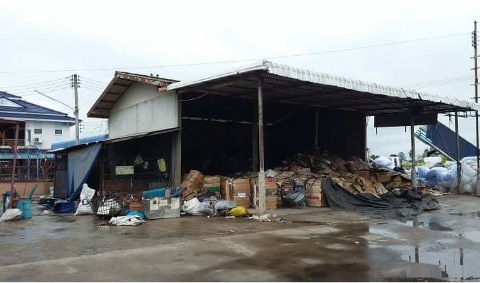 โกดัง เมืองกำแพงเพชร