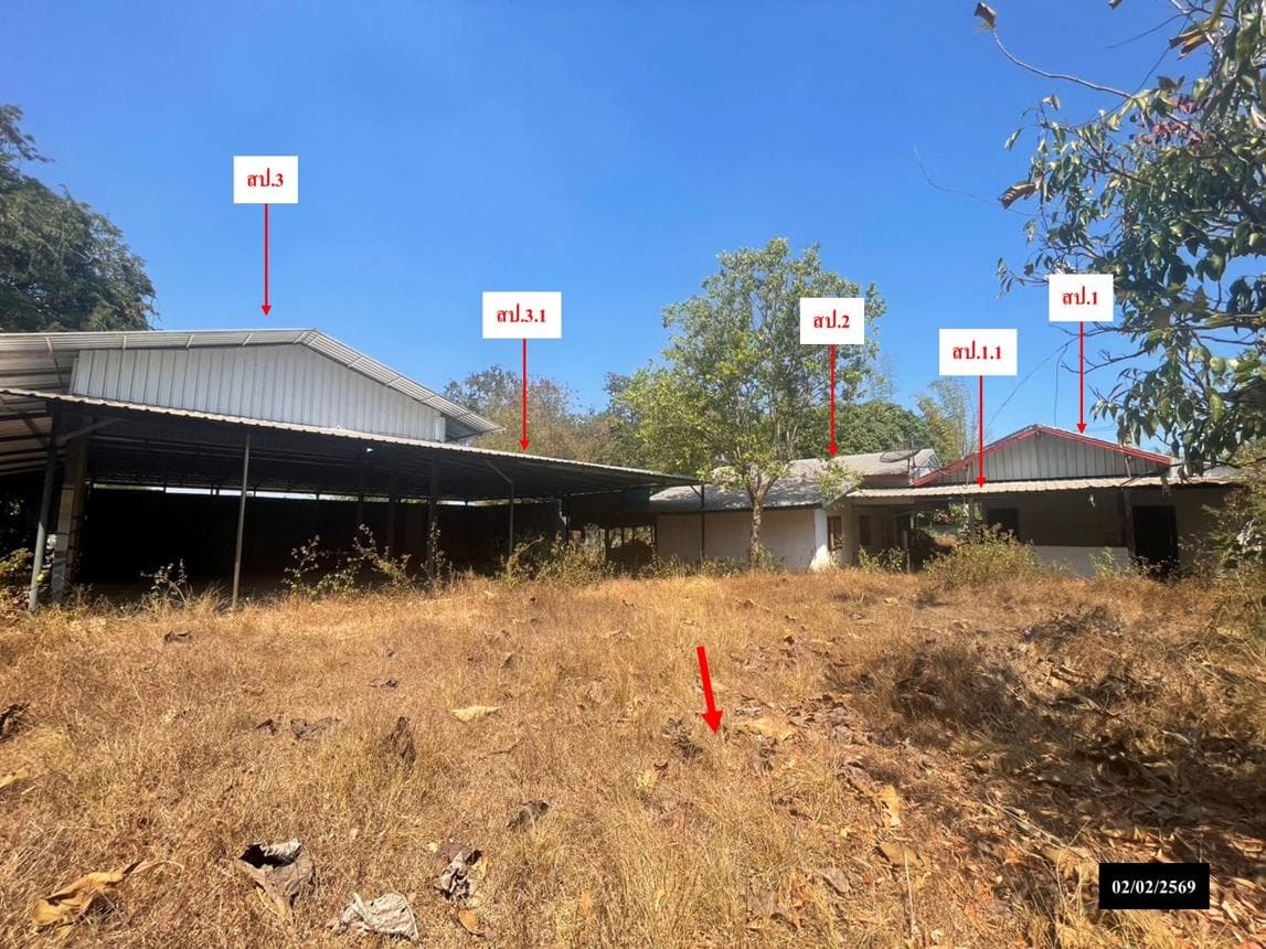 บ้านเดี่ยว 1 ห้องนอน พื้นที่ 66 ตร.ม. ทำเลศักยภาพ บ้านผึ้ง เมืองนครพนม นครพนม