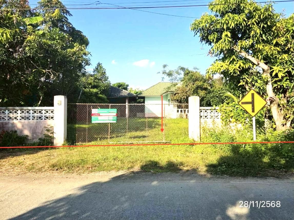 บ้านเดี่ยว 2 ห้องนอน พื้นที่ 84 ตร.ม. ทำเลศักยภาพ ม่วงคำ พาน เชียงราย