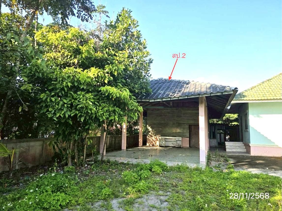 บ้านเดี่ยว 2 ห้องนอน พื้นที่ 84 ตร.ม. ทำเลศักยภาพ ม่วงคำ พาน เชียงราย