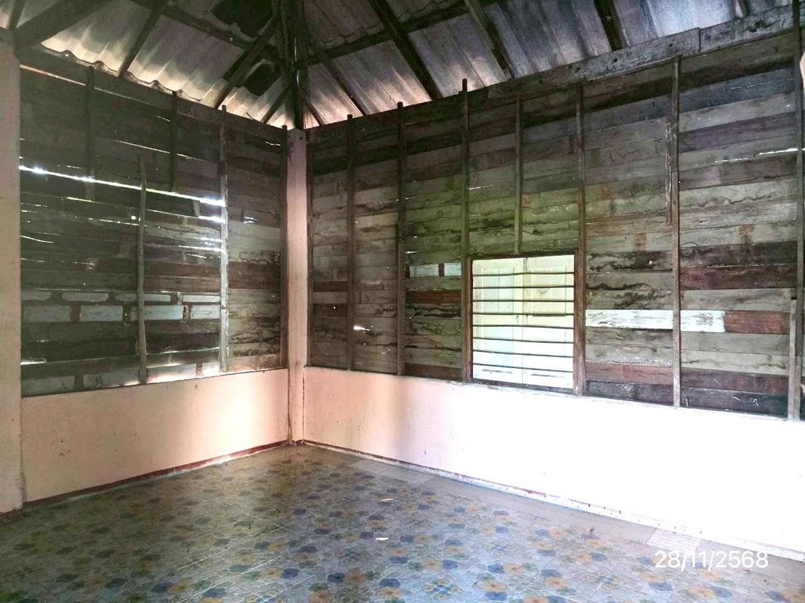 บ้านเดี่ยว 2 ห้องนอน พื้นที่ 84 ตร.ม. ทำเลศักยภาพ ม่วงคำ พาน เชียงราย