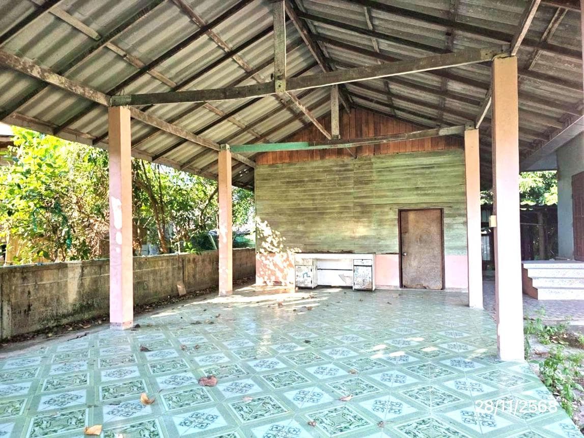 บ้านเดี่ยว 2 ห้องนอน พื้นที่ 84 ตร.ม. ทำเลศักยภาพ ม่วงคำ พาน เชียงราย