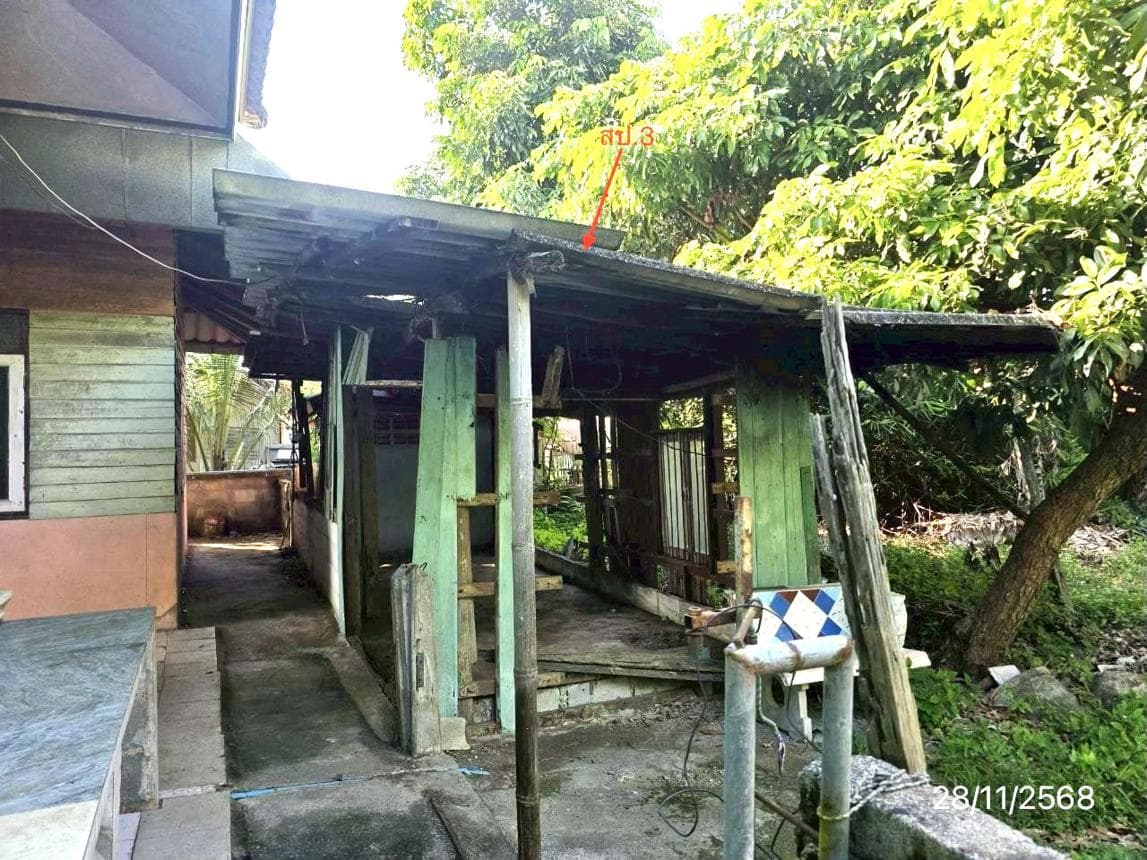 บ้านเดี่ยว 2 ห้องนอน พื้นที่ 84 ตร.ม. ทำเลศักยภาพ ม่วงคำ พาน เชียงราย