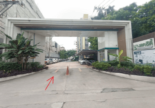 ห้องชุด/คอนโดมิเนียม โครงการ บางแค ซิตี้คอนโดมิเนียม 2 กรุงเทพมหานคร