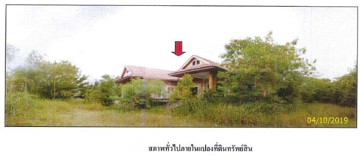 ที่ดินพร้อมสิ่งปลูกสร้าง พระแสง สุราษฎร์ธานี