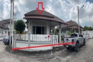 บ้านเดี่ยว เดอะพราว ตาสิทธิ์-ปลวกแดง ปลวกแดง-ระยอง