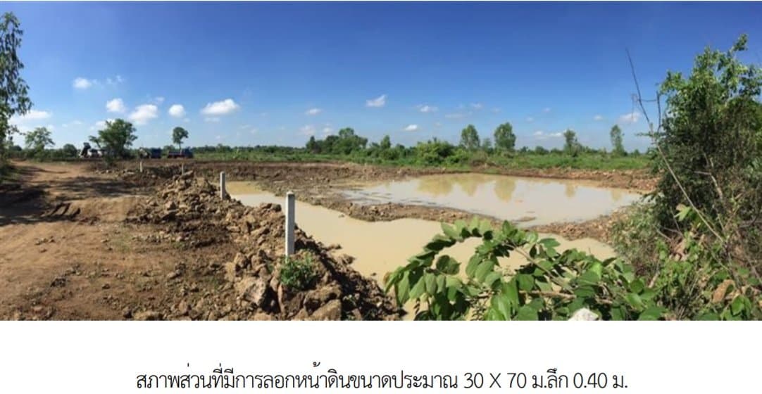 ที่ดินว่างเปล่า เมืองบุรีรัมย์