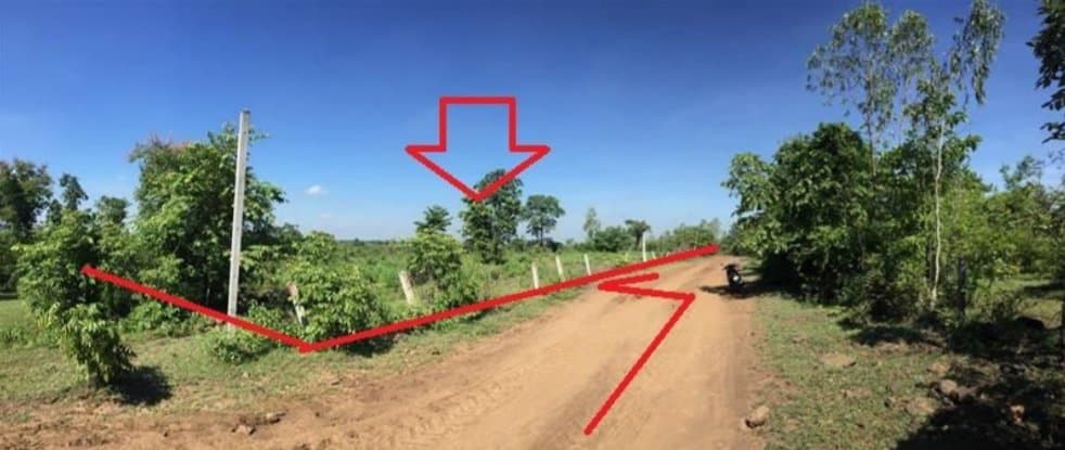 ที่ดินว่างเปล่า เมืองบุรีรัมย์