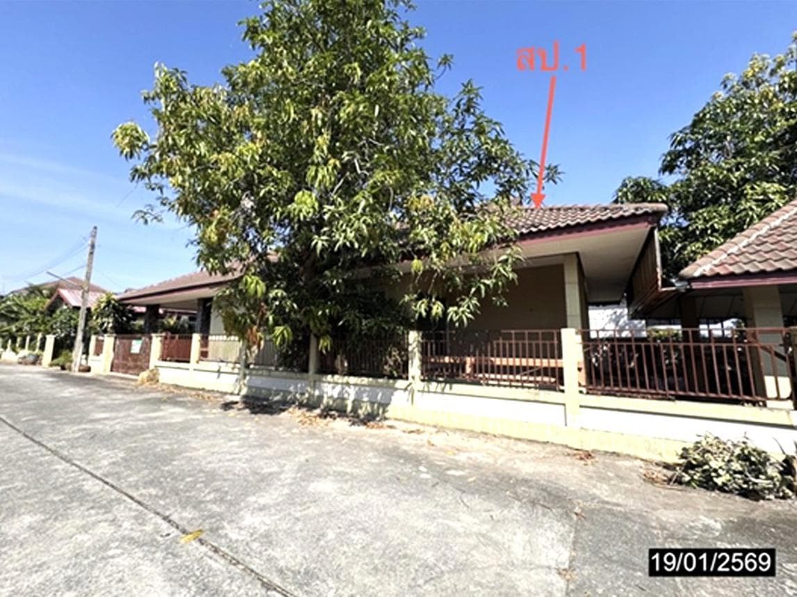 ขายบ้านเดี่ยว เมืองขอนแก่น ทำเลบ้านเป็ด เนื้อที่ 90.4 ตร.ว. พื้นที่ใช้สอย 166 ตร.ม. 3 ห้องนอน 3 ห้องน้ำ สภาพดี พร้อมอยู่
