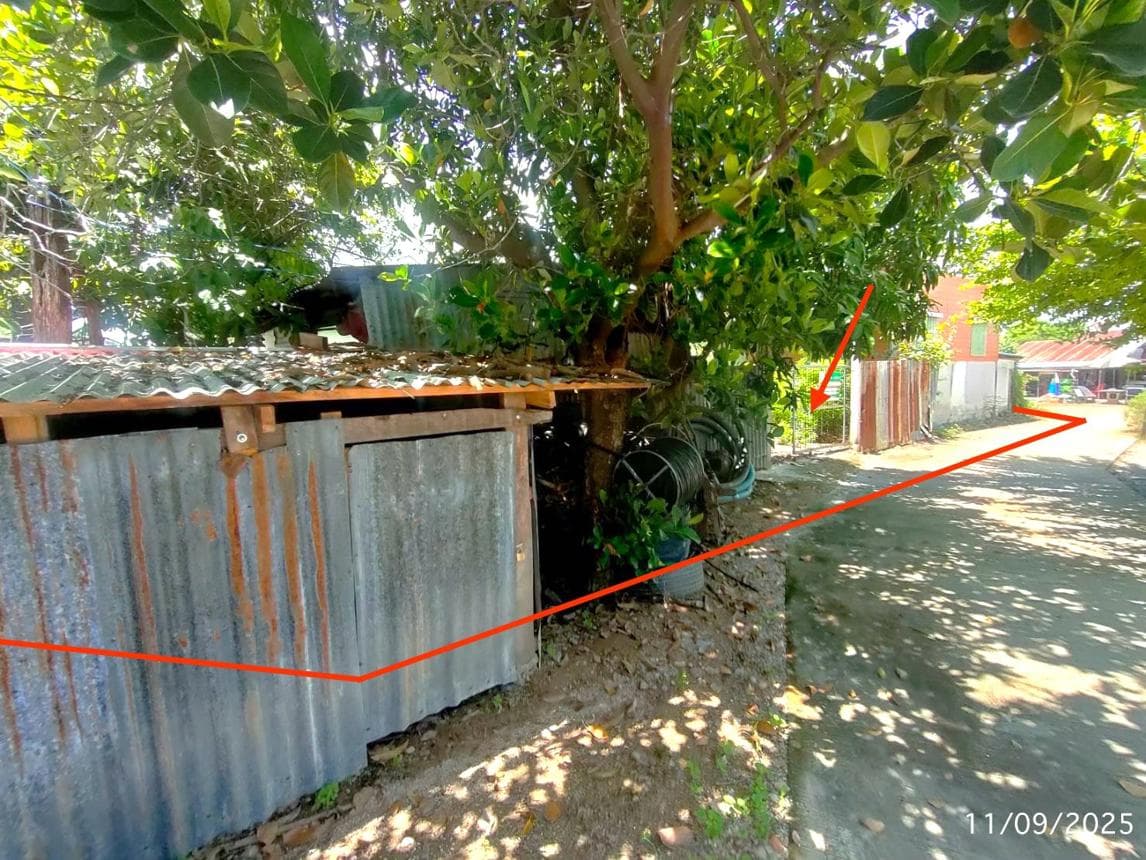 ขายบ้านเดี่ยว สระโบสถ์ ลพบุรี 1 ห้องนอน เนื้อที่กว้าง 93 ตร.ว. ราคาเพียง 5 แสน