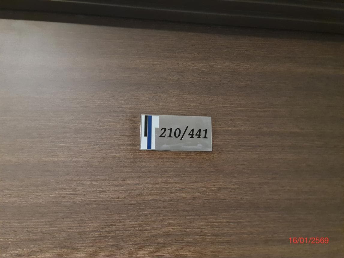 ขายคอนโด ศุภาลัย ซิตี้ รีสอร์ท สถานีพระนั่งเกล้า-เจ้าพระยา 2 ห้องนอน 80.89 ตร.ม. พื้นที่กว้าง ใกล้รถไฟฟ้า