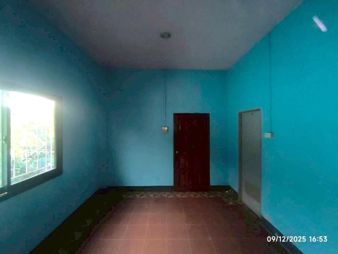 บ้านเดี่ยว ป่าแงะ ป่าแดด เชียงราย 2 ห้องนอน 107 ตร.ม. บนที่ดิน 59 ตร.ว. ทำเลสงบ บรรยากาศร่มรื่น ราคาคุ้มค่า