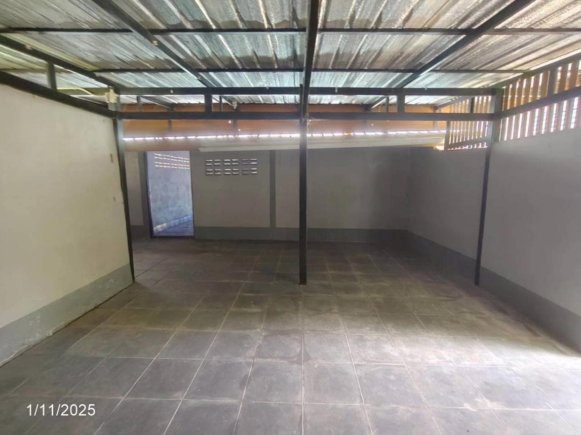 บ้านเดี่ยว พื้นที่ 86.25 ตร.ม. ทำเลศักยภาพ บ้านดอน ภูเขียว ชัยภูมิ