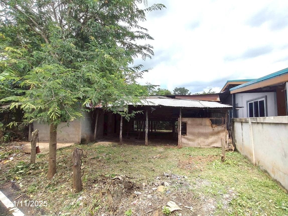 บ้านเดี่ยว พื้นที่ 86.25 ตร.ม. ทำเลศักยภาพ บ้านดอน ภูเขียว ชัยภูมิ