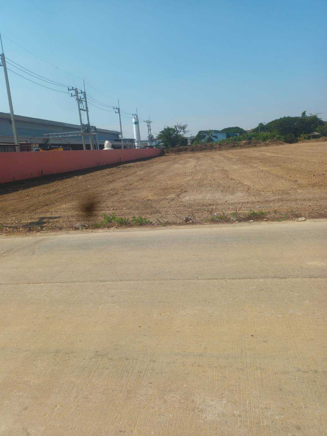 ขาย ที่ดินผังม่วง 6-3-76 ไร่ สามพราน นครปฐม เหมาะทำโรงงาน คลังสินค้า
