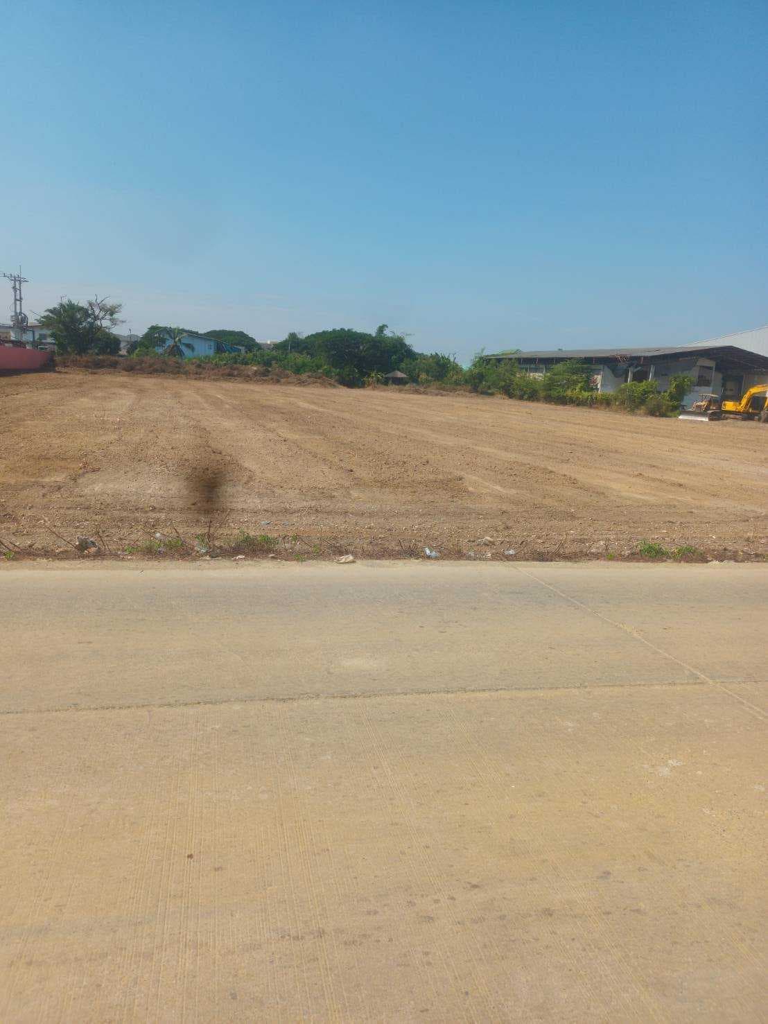 ขาย ที่ดินผังม่วง 6-3-76 ไร่ สามพราน นครปฐม เหมาะทำโรงงาน คลังสินค้า