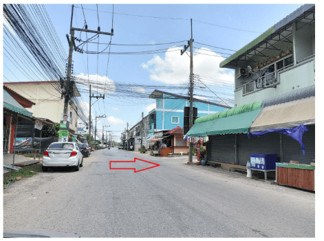 อาคารพาณิชย์ หาดใหญ่ สงขลา