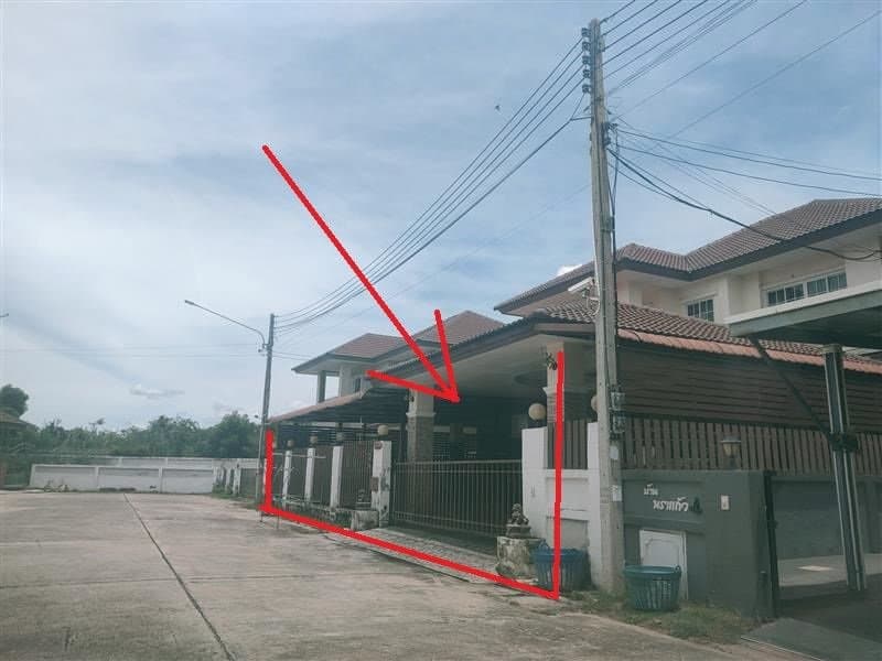 บ้านเดี่ยว เมืองนครปฐม