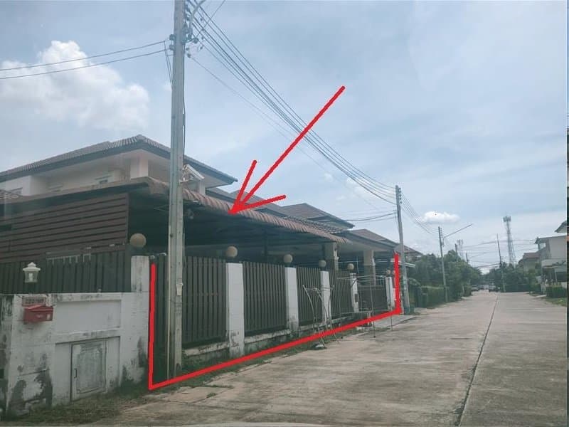 บ้านเดี่ยว เมืองนครปฐม