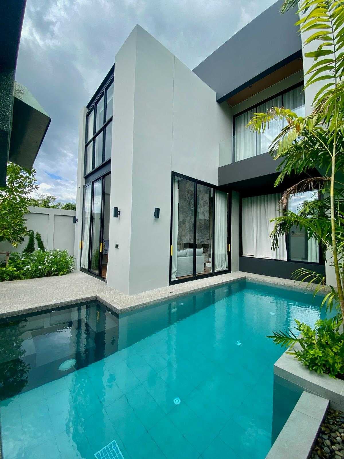 Investment Opportunity! Your Dream Home – Only 1.4 km from Yamu Beach