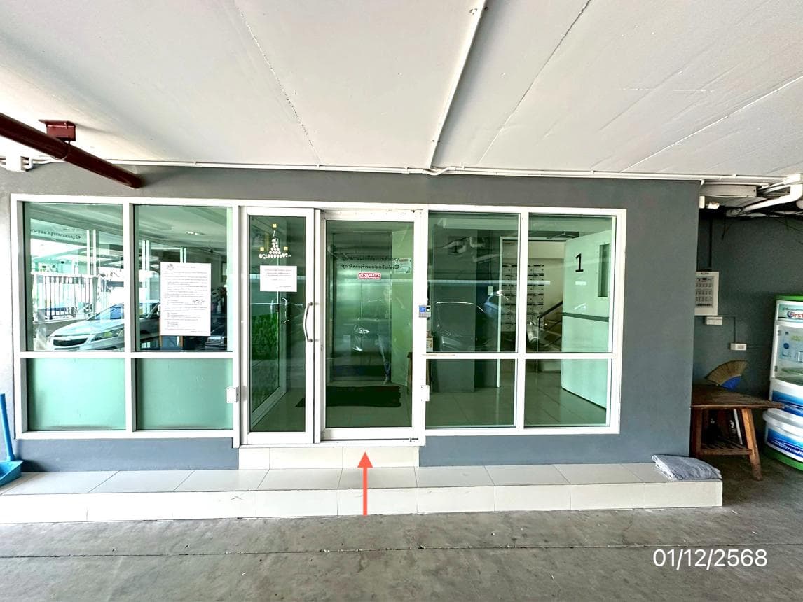 ขายคอนโด แอนนา คอนโดมิเนียม ลาดพร้าว 130 คลองจั่น เขตบางกะปิ กรุงเทพมหานคร พื้นที่ใช้สอย 42.17 ตร.ม. 1 ห้องนอน 1 ห้องน้ำ
