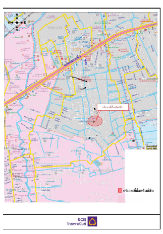 บ้านเดี่ยว โครงการ วิชิตนคร กรุงเทพมหานคร