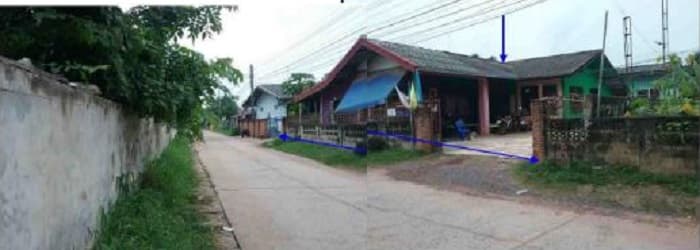 ที่ดินพร้อมสิ่งปลูกสร้าง โพนทอง ร้อยเอ็ด