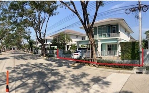 บ้านเดี่ยว วิลลาจจิโอ อยุธยา (เกาะเรียน) พระนครศรีอยุธยา-อยุธยา - image 1