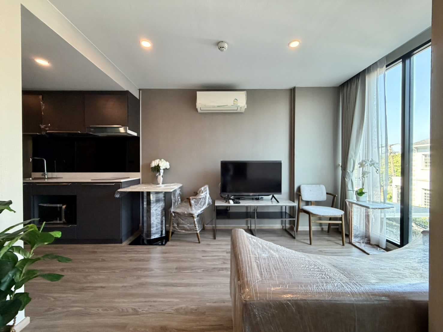 ขาย คอนโด The Teak Sukhumvit 39 (เดอะ ทีค สุขุมวิท 39) 30.91 ตร.ม. ชั้น 3 ห้องสวย ทำเลสงบใจกลางสุขุมวิท