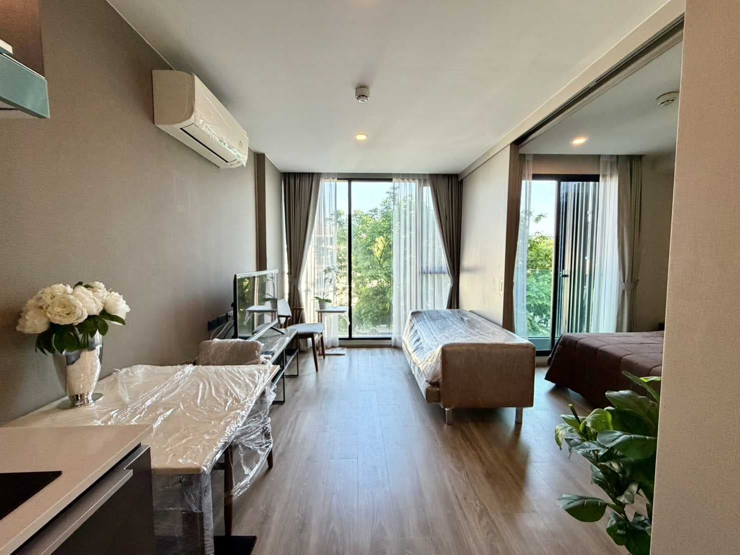 ขาย คอนโด The Teak Sukhumvit 39 (เดอะ ทีค สุขุมวิท 39) 30.91 ตร.ม. ชั้น 3 ห้องสวย ทำเลสงบใจกลางสุขุมวิท