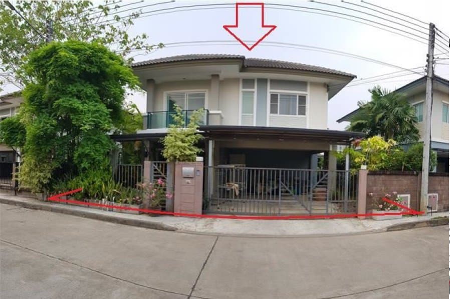 บ้านเดี่ยว เดอะแพลนท์ มหิดล-เจริญเมือง สันกำแพง-เชียงใหม่