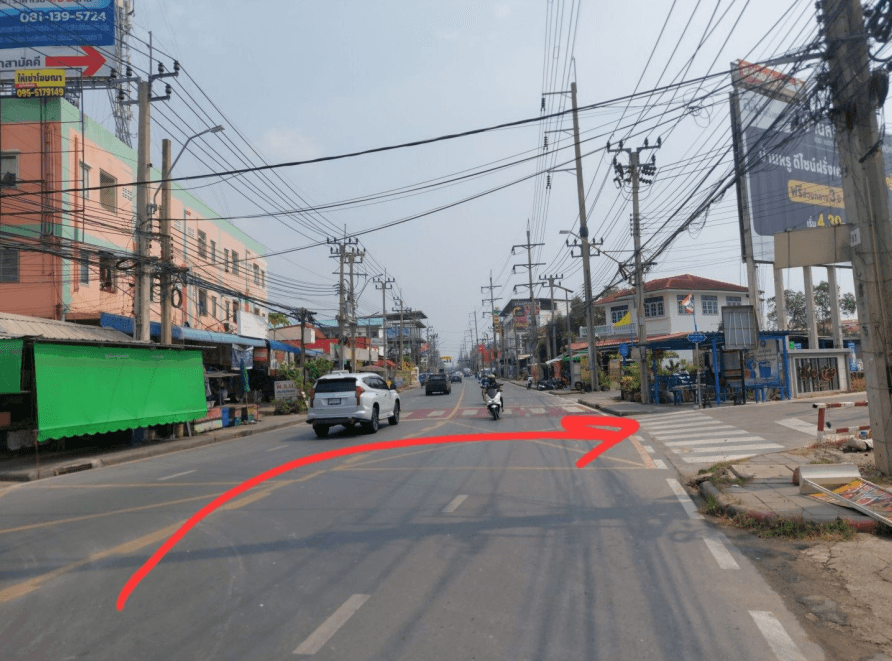บ้านแฝด โครงการ บ้านลลิล เดอะ เพรสทีจ ประชาอุทิศ-สุขสวัสดิ์ สมุทรปราการ