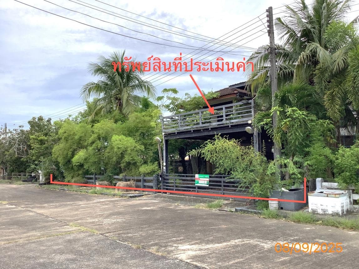 ขายบ้านเดี่ยว ปากพูน เมืองนครศรีธรรมราช นครศรีธรรมราช 3 ห้องนอน พื้นที่ใช้สอย 505 ตร.ม.