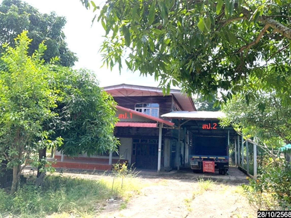 ขายบ้านเดี่ยว หนองหิน เลย พื้นที่ใช้สอยกว้างขวาง 330 ตร.ม. บนที่ดิน 98 ตร.ว. ทำเลสงบ ใกล้แหล่งท่องเที่ยวคุนหมิงเมืองไทย